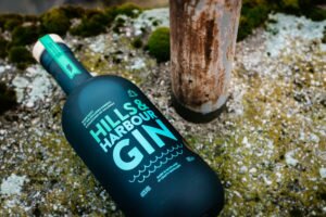 Hills & Harbour Gin